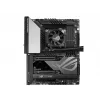 ASUS ROG RYUJIN III 240 procesoriaus vandens aušintuvas 240 mm, 2x120 mm ventiliatoriai, 3,5 colio LCD ekranas, juoda