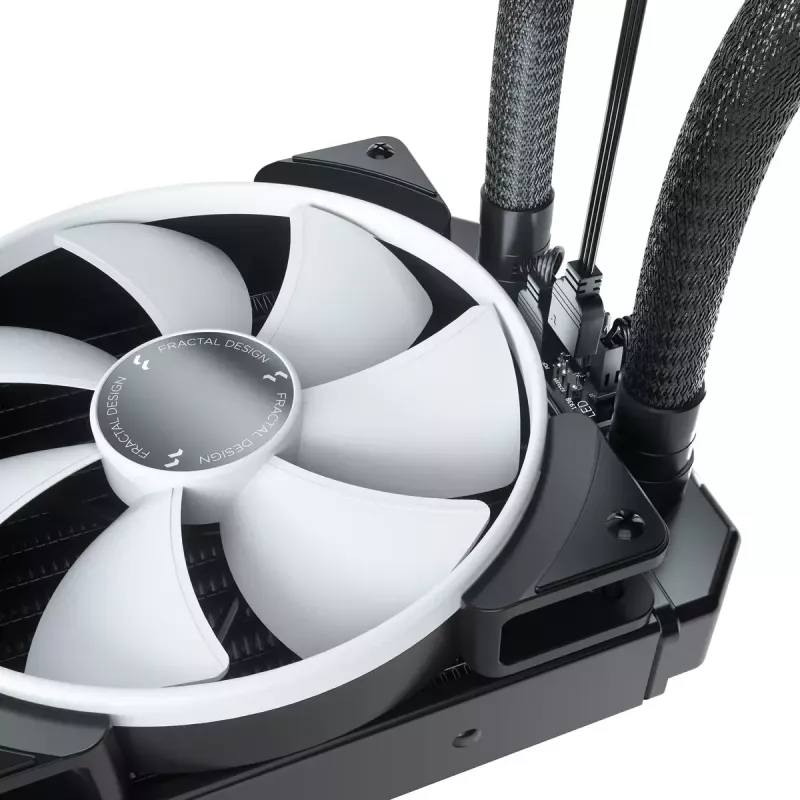 Skysčio aušintuvas „viskas viename“ Fractal Design Celsius+ S28 Prisma