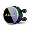 Skystas aušintuvas „viskas viename“ Sharkoon S70 RGB