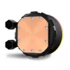 Skystas aušintuvas „viskas viename“ Sharkoon S70 RGB