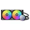 Skystas aušintuvas „viskas viename“ Sharkoon S70 RGB