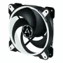 ARCTIC BioniX P120 (Balta) – Slėgiui optimizuotas 120 mm žaidimų ventiliatorius su PWM PST