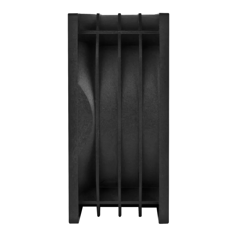 ARCTIC S8038-10K - 80 mm serverinis ventiliatorius, 8 cm, 173,3 m³/h, juodas