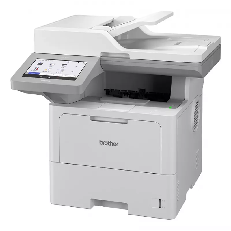 Daugiafunkcis spausdintuvas Brother MFC-L6910DN Laser A4 1200 x 1200 DPI 50 ppm Wi-Fi