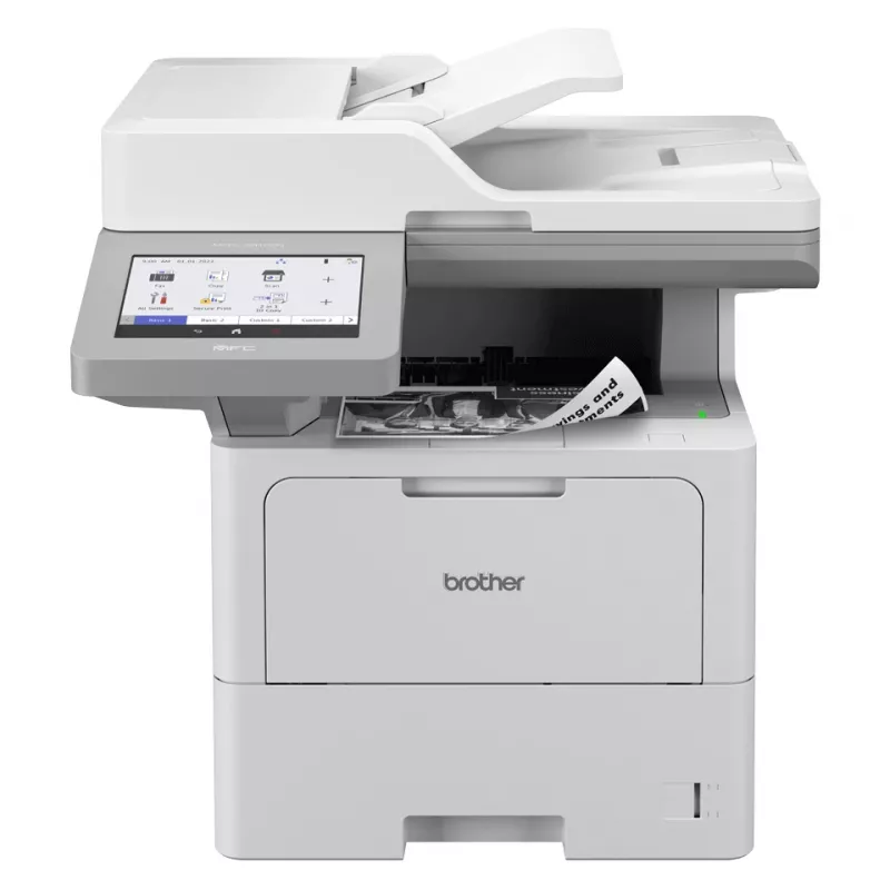 Daugiafunkcis spausdintuvas Brother MFC-L6910DN Laser A4 1200 x 1200 DPI 50 ppm Wi-Fi