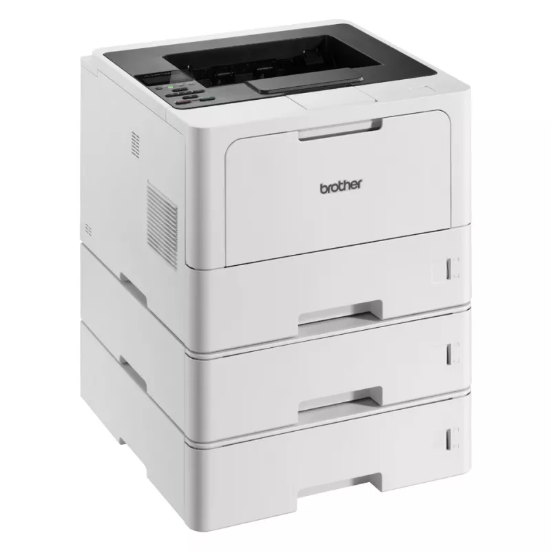 Spaustuvas Brother HL-L5210DNTT lazerinis 1200 x 1200 DPI A4