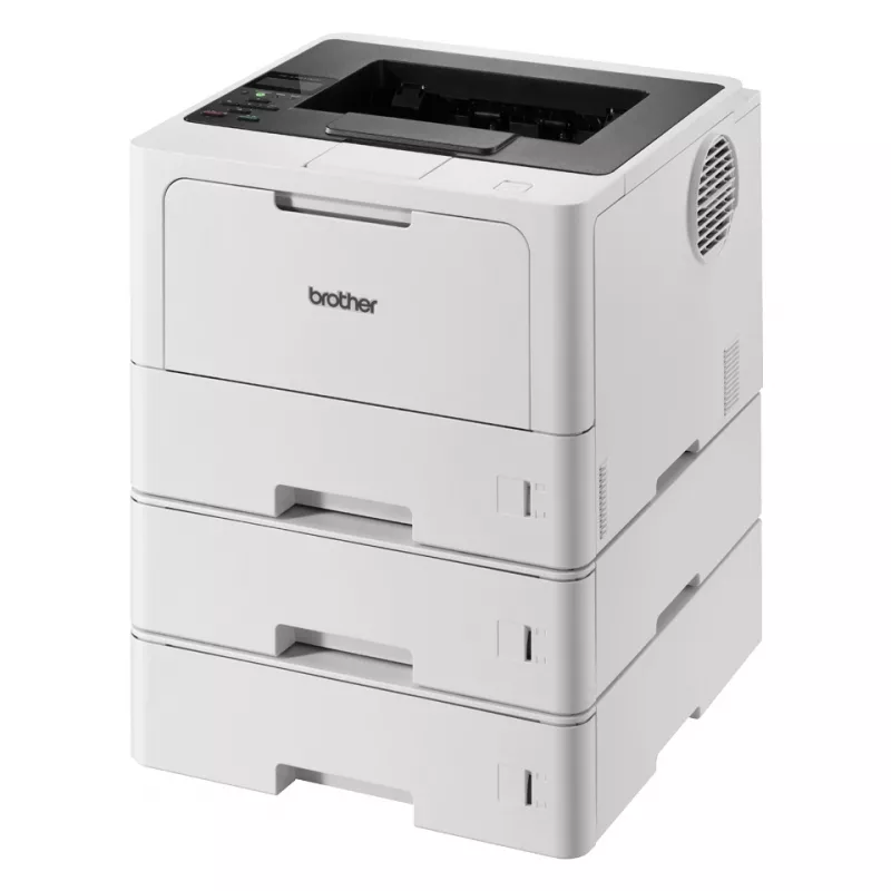 Spaustuvas Brother HL-L5210DNTT lazerinis 1200 x 1200 DPI A4