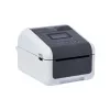 Brother TD-4550DNWBFC etikečių spausdintuvas Tiesioginis terminis 300 x 300 DPI 152 mm/s Laidinis ir belaidis Ethernet LAN Wi-Fi Bluetooth