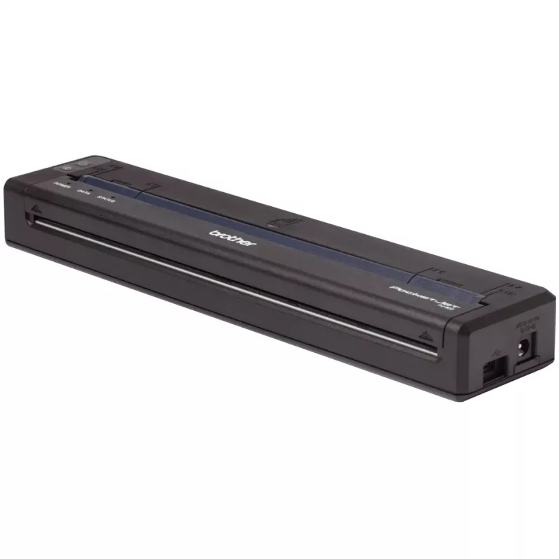 Nešiojamas terminis spausdintuvas Brother PJ822, USB, 203x200 DPI, A4