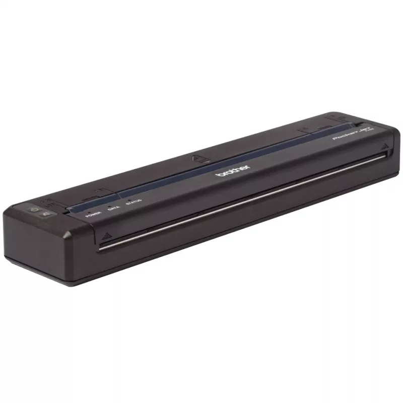 Nešiojamas terminis spausdintuvas Brother PJ822, USB, 203x200 DPI, A4
