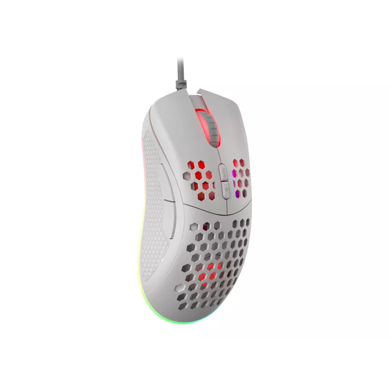GENESIS Krypton 555 pelė žaidimams Dešinei rankai USB Type-A Optinė 8000 DPI
