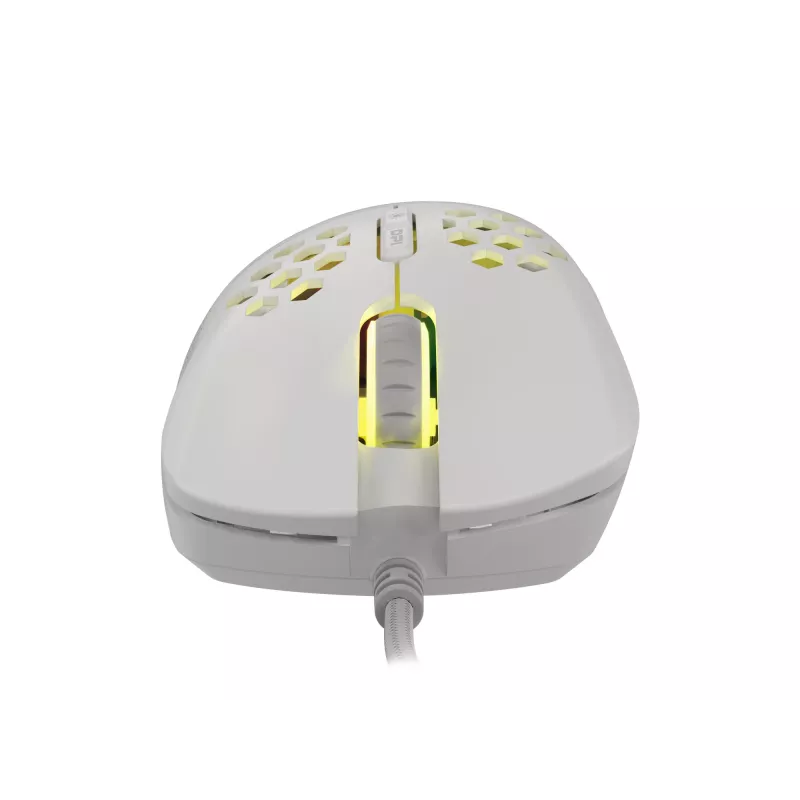 GENESIS Krypton 555 pelė žaidimams Dešinei rankai USB Type-A Optinė 8000 DPI