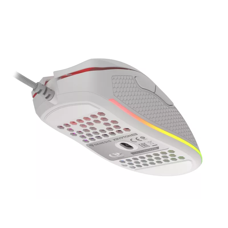 GENESIS Krypton 555 pelė žaidimams Dešinei rankai USB Type-A Optinė 8000 DPI