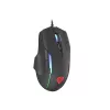 GENESIS Xenon 220 G2 pelė žaidimams Ambidextrinė USB Type-A Optinė 12800 DPI