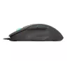 GENESIS Xenon 220 G2 pelė žaidimams Ambidextrinė USB Type-A Optinė 12800 DPI