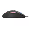 GENESIS Xenon 220 G2 pelė žaidimams Ambidextrinė USB Type-A Optinė 12800 DPI