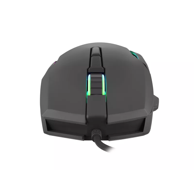 GENESIS Xenon 220 G2 pelė žaidimams Ambidextrinė USB Type-A Optinė 12800 DPI