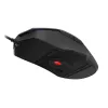 GENESIS Xenon 220 G2 pelė žaidimams Ambidextrinė USB Type-A Optinė 12800 DPI