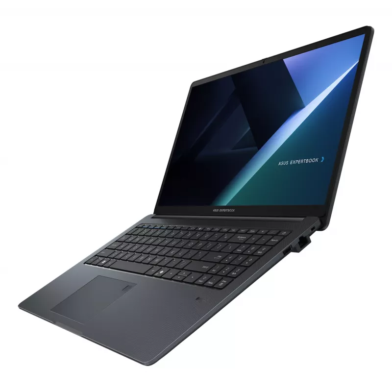 Nešiojamas kompiuteris ASUS ExpertBook B1 B1503CVA i7-13620H, 15,6 colio FHD, 16 GB DDR5, 512 GB SSD, Windows 11 Pro, juoda/pilka
