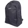 Manhattan Knappack kuprinė 15.6 inch, juoda, nešiojamojo kompiuterio kuprinė