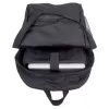 Manhattan Knappack kuprinė 15.6 inch, juoda, nešiojamojo kompiuterio kuprinė