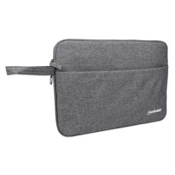 Manhattan Seattle Laptop Sleeve 14,5 inch pilkas