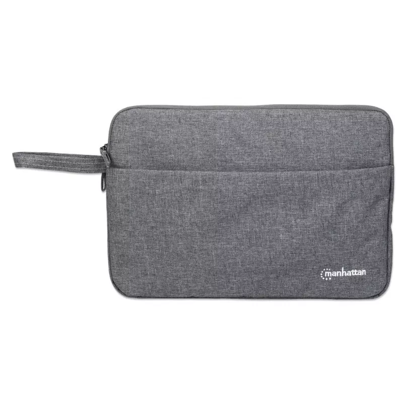 Manhattan Seattle Laptop Sleeve 14,5 inch pilkas