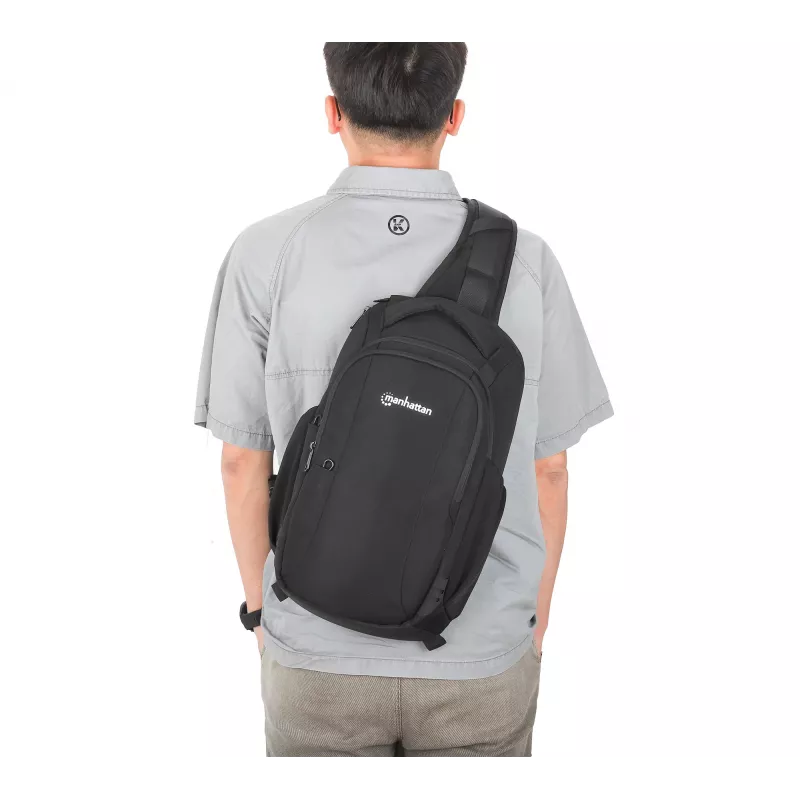 Kuprinė Sling Backpack MANHATTAN Amsterdam 13.33 colio
