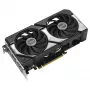 Vaizdo plokštė ASUS GeForce RTX 5060 Ti 8 GB GDDR7, PCIe 5.0, 128 bitų, 2602 MHz boost, 2,5 lizdo, 229 mm