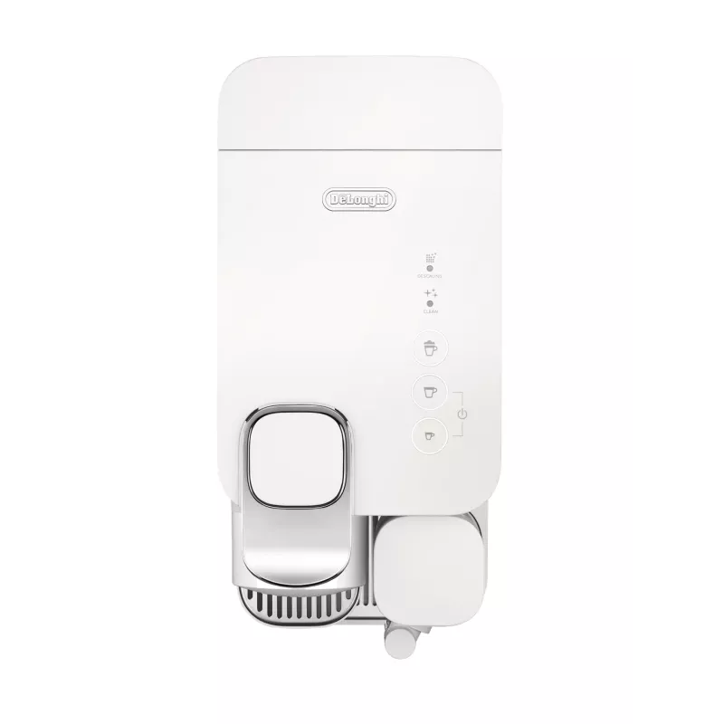 De’Longhi Lattissima One Nespresso kavos aparatas su pieno sistema - Baltas