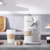 De’Longhi Lattissima One Nespresso kavos aparatas su pieno sistema - Baltas