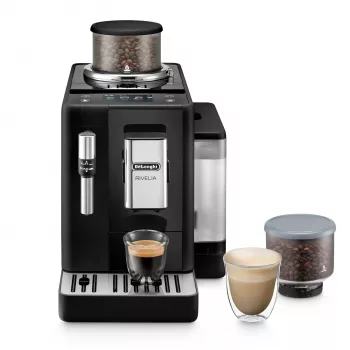 De'Longhi Rivelia EXAM440.35.B pilnai automatinis espresso aparatas 1.4 L