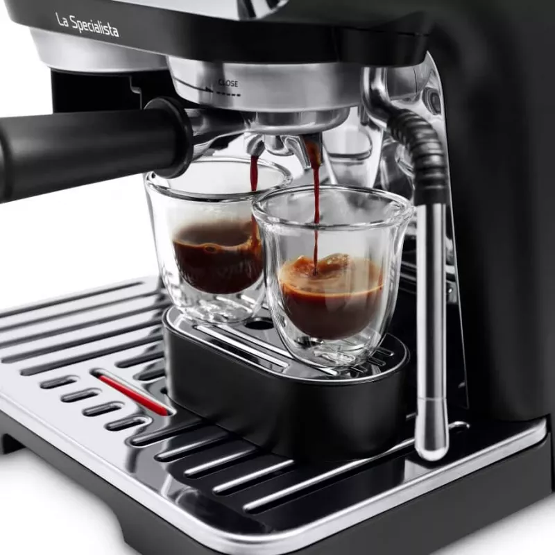 De’Longhi Dedica Arte EC9155.MB Pusiau automatinis espreso aparatas 2,5 L