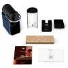 Kapsulinė kavos aparatas De'Longhi Pixie EN127.BL – Nespresso sistema, 1 L vandens bakelis, 19 bar, 1260 W, 235×117×324 mm, 2,5 kg