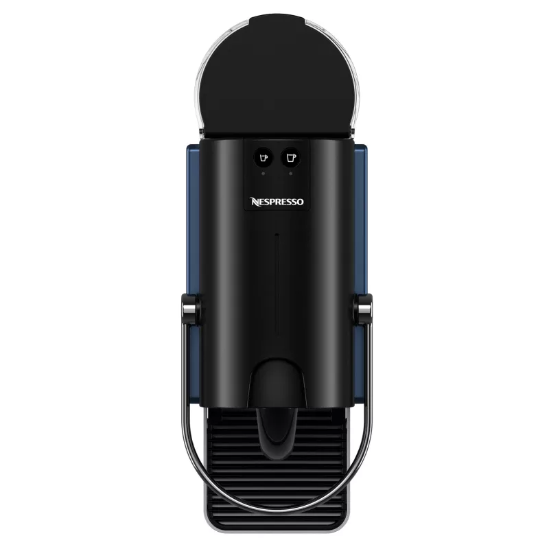 Kapsulinė kavos aparatas De'Longhi Pixie EN127.BL – Nespresso sistema, 1 L vandens bakelis, 19 bar, 1260 W, 235×117×324 mm, 2,5 kg