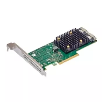 BROADCOM 9500-16i PCIe Gen 4.0 Tri-Mode valdiklis (HBA)