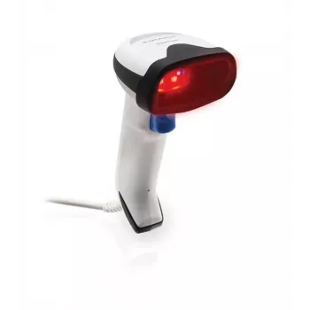 Datalogic Quickscan D2590 2D laidinis skaitytuvas, USB, baltas