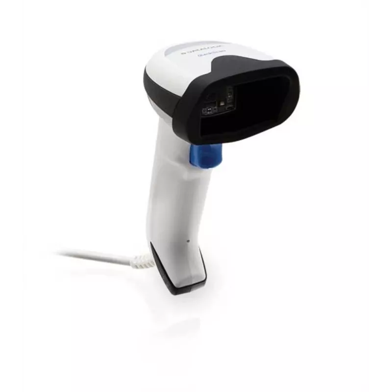 Datalogic Quickscan D2590 2D laidinis skaitytuvas, USB, baltas