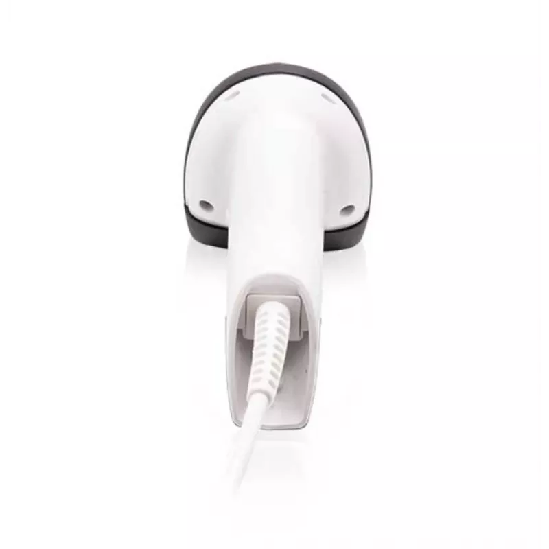 Datalogic Quickscan D2590 2D laidinis skaitytuvas, USB, baltas