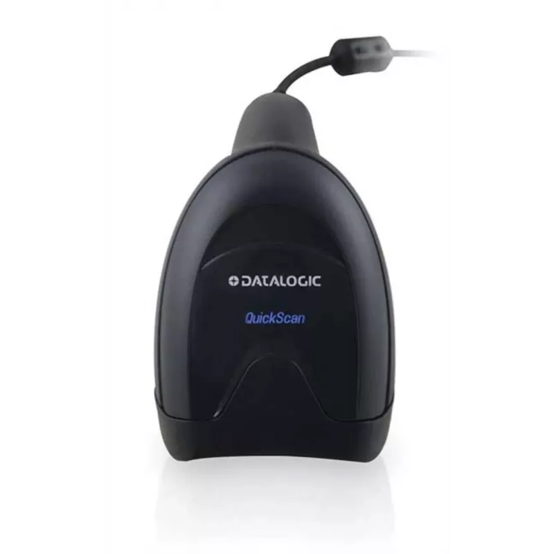 DATALOGIC Quickscan D2590 2D Mpix Juoda 5V