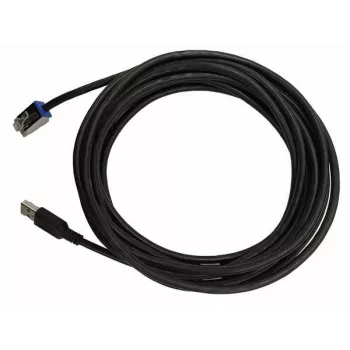 Datalogic 90A052135 USB 2.0 laidas USB A – RJ-45, 4,5 m, juodas
