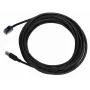 Datalogic 90A052135 USB 2.0 laidas USB A – RJ-45, 4,5 m, juodas