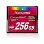 TRANSCEND CompactFlash 800 256GB 800x Premium