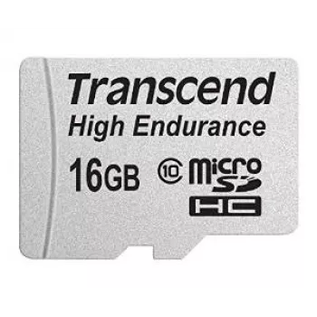 TRANSCEND High Endurance MicroSD 16GB