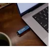 WESTERN DIGITAL SanDisk Phone Drive iPhone - 128GB USB atmintukas - USB-C/Lightning - Metallic Sky Blue
