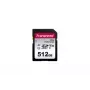 TRANSCEND SDXC kortelė 340s 512GB UHS-I U3 A2 V30