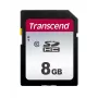 TRANSCEND SDHC atminties kortelė 300s 8GB UHS-I U1