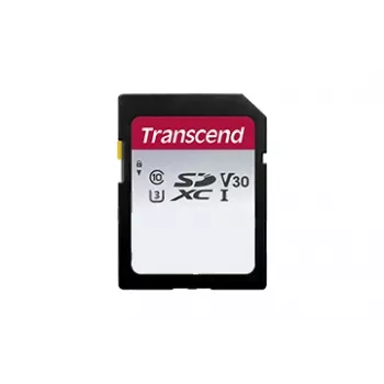 TRANSCEND SDXC kortelė 300s 256GB C10 U3 V30