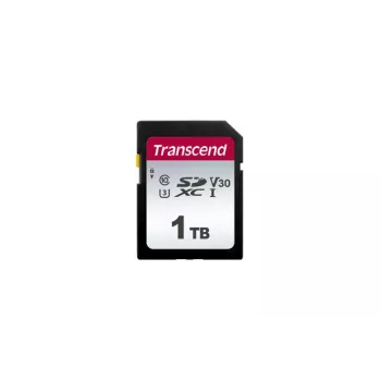 TRANSCEND SDXC kortelė 300s 1TB UHS-I U3