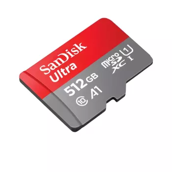 WESTERN DIGITAL SanDisk Ultra Micro SDXC Chromebooks 512GB 150MB/s